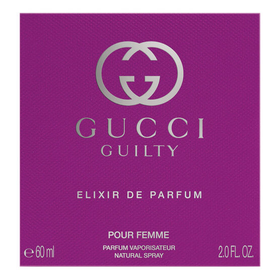 Perfume Gucci Gucci Guilty Pour Femme Feminino Elixir de Parfum